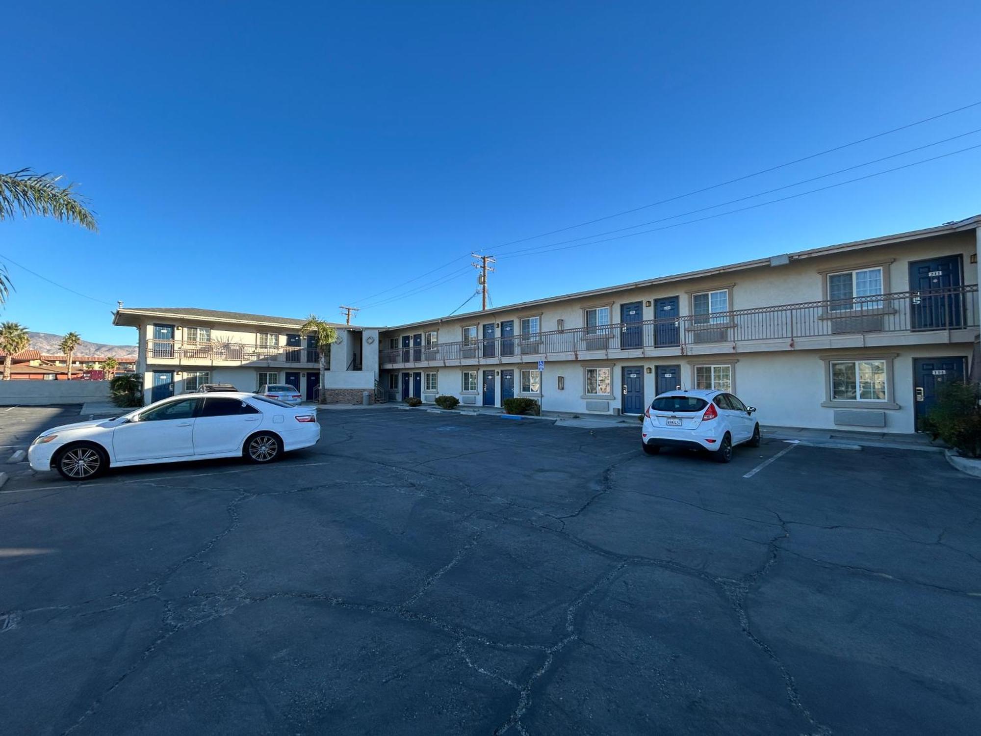 Studio 6 Mojave, Ca - Airport Exterior foto