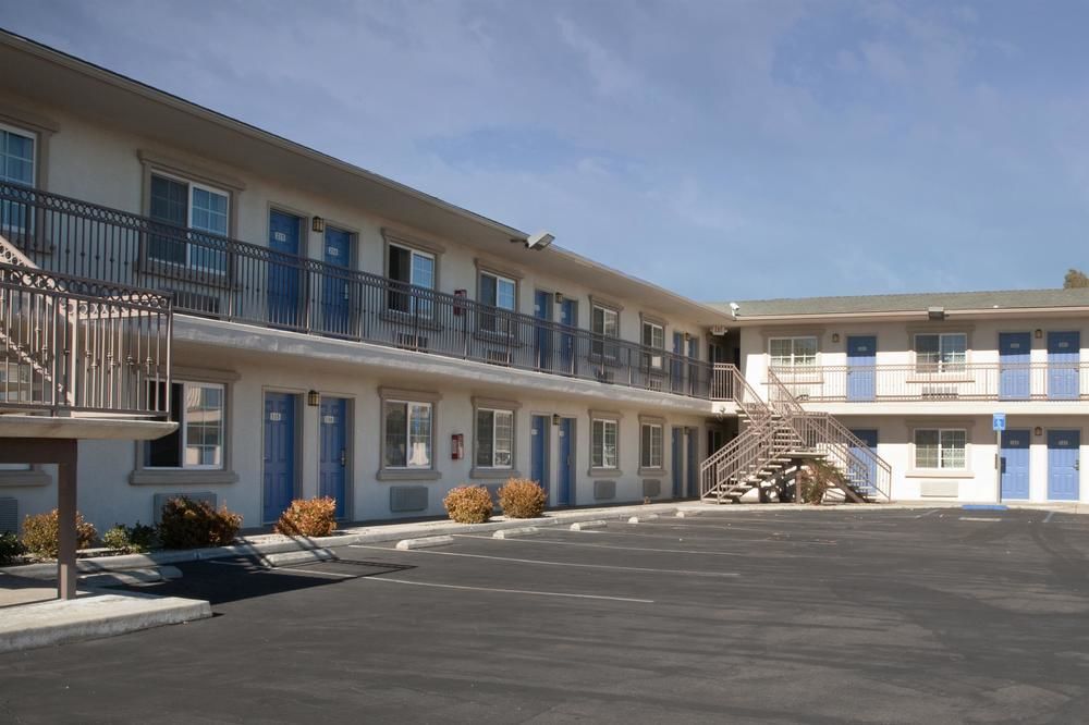 Studio 6 Mojave, Ca - Airport Exterior foto