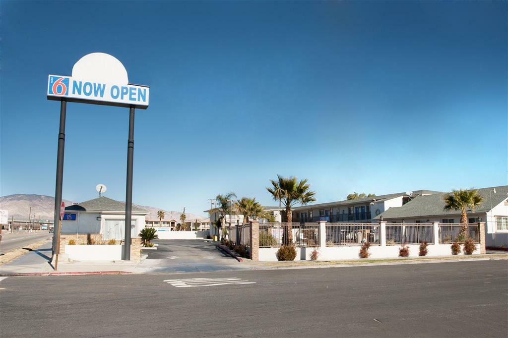 Studio 6 Mojave, Ca - Airport Exterior foto